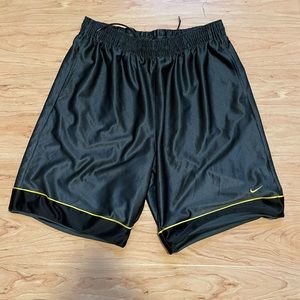 Nike mens basketball shorts